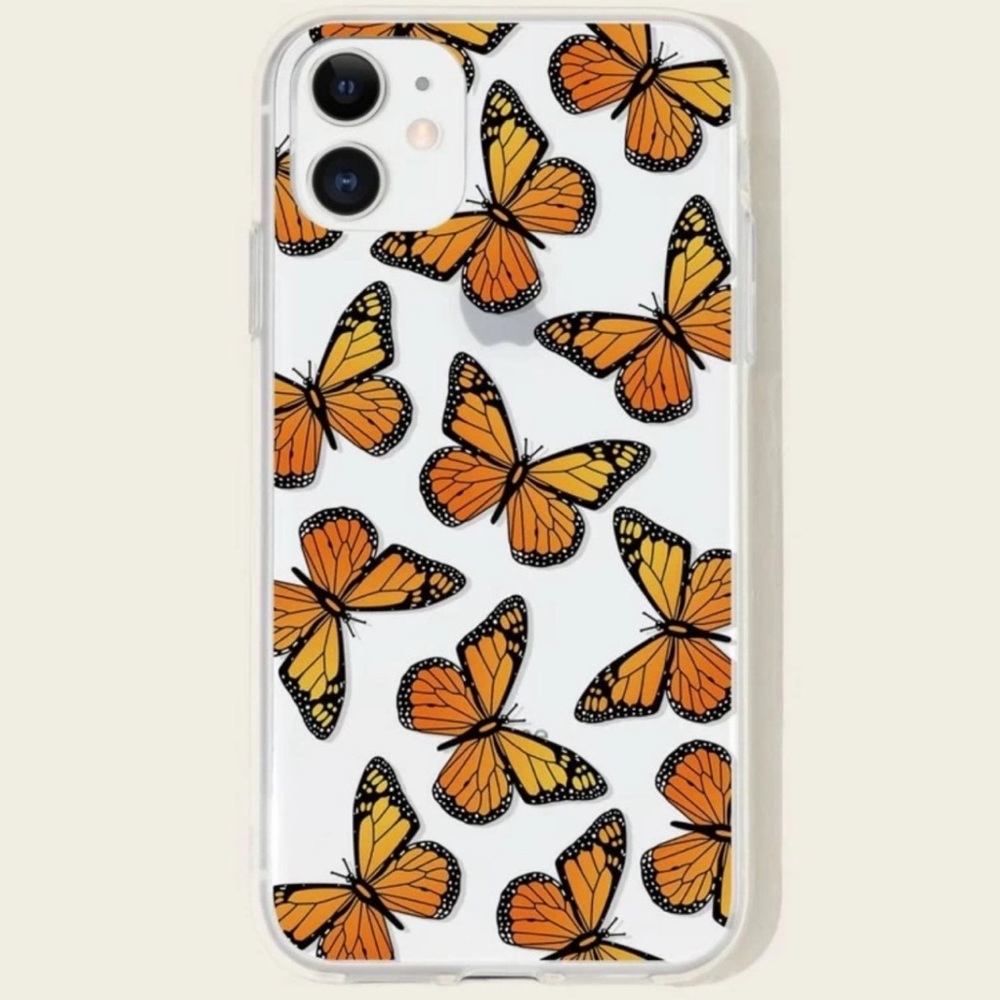 iPhone 11 Pro Max butterfly case